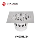 Ga thoát sàn ngăn mùi VIKOSE VKGI08/34