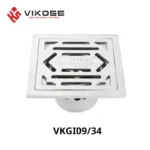 GA THOÁT SÀN NGĂN MÙI VIKOSE VKGI09/34