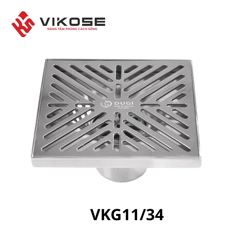11.34-png.webp Ga thoát sàn ngăn mùi VIKOSE VKG11/34 - Ảnh 1