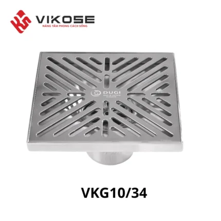 Ga thoát sàn ngăn mùi VIKOSE VKG10/34