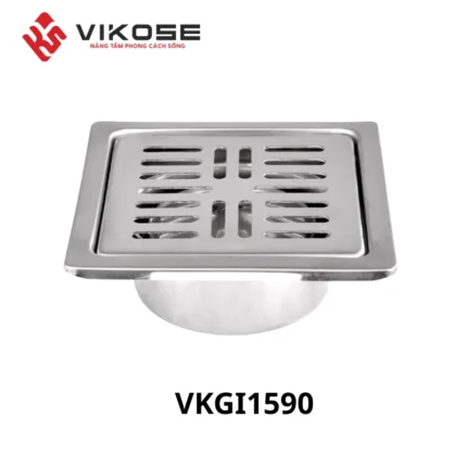 Ga thoát sàn VIKOSE VKGI1590