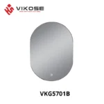 Gương đèn led ovan VIKOSE VKGD5701B (50x70)