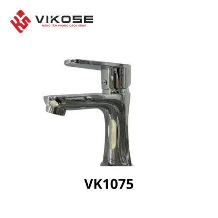 VÒI CHẬU 1 LỖ NÓNG LẠNH VIKOSE VK 1075