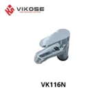 VÒI CHẬU 1 LỖ NÓNG LẠNH VIKOSE VK116N