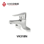 VÒI CHẬU 3 LỖ NÓNG LẠNH VIKOSE VK318N