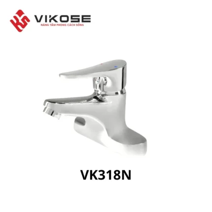 VÒI CHẬU 3 LỖ NÓNG LẠNH VIKOSE VK318N