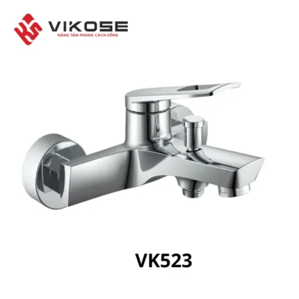 SEN TẮM NÓNG LẠNH CAO CẤP VIKOSE VK523