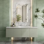 Gương trơn mài vát VIKOSE VKG503B (50x70) - Ảnh 3
